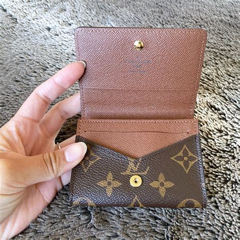 repurposed louis vuitton card holder|louis vuitton card holder selfridges.